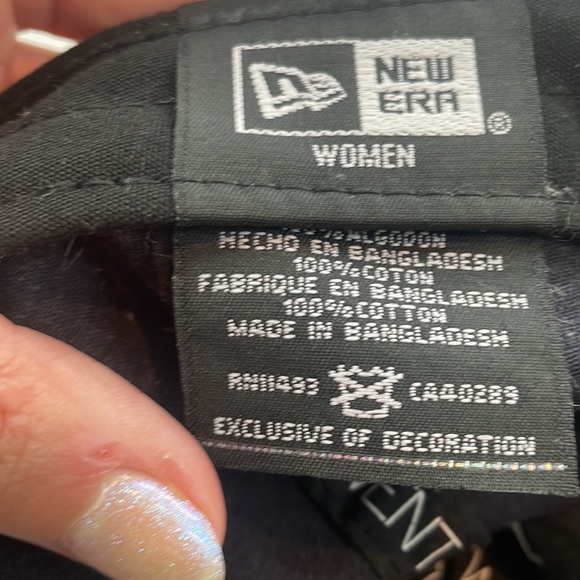 New Era women’s baseball hat // NY Yankees - Picture 4 of 8